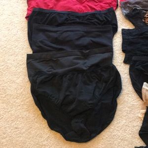 Lot of XL panties